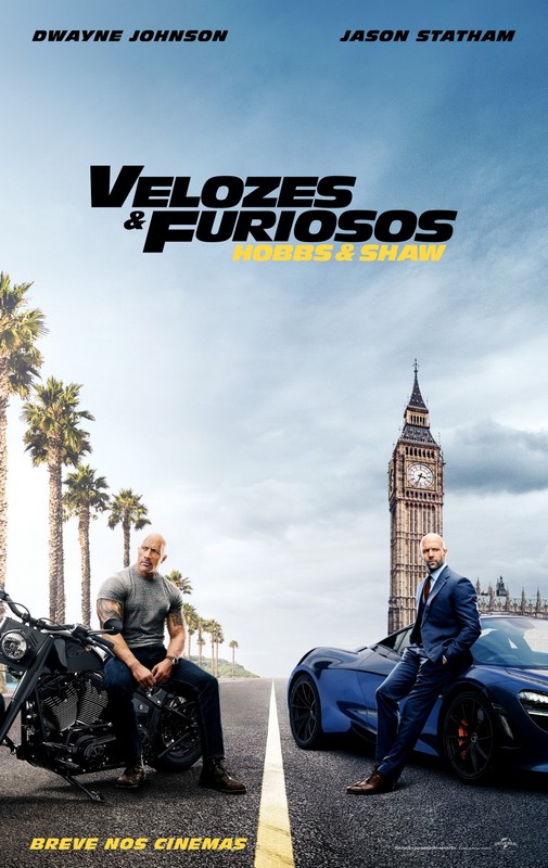 Velozes e Furiosos Hobbs & Shaw