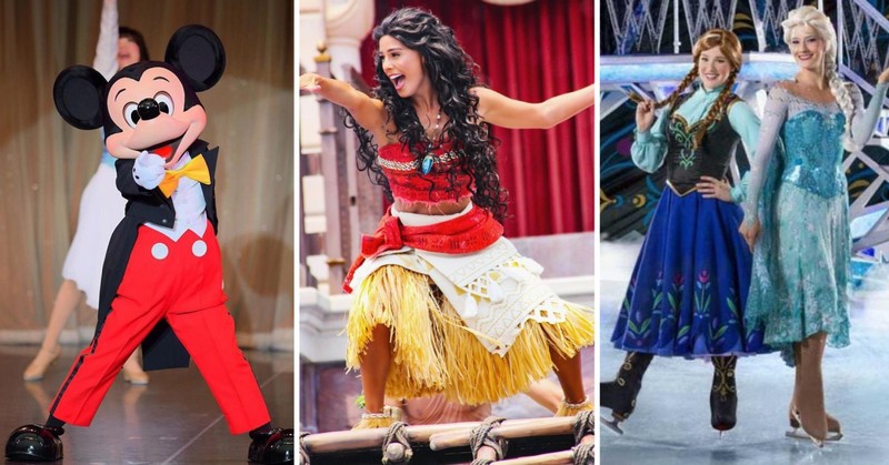 Cineplus será palco para o evento Disney & Mostra de Artes 2019