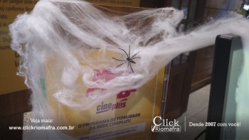 Cineplus Emacite em clima de Halloween  (2)