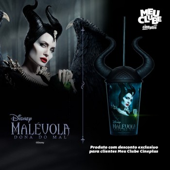 Copo personalizado da Malévola (1)