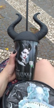 Copo personalizado da Malévola (2)