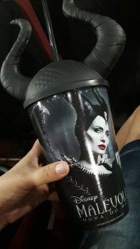 Copo personalizado da Malévola (3)