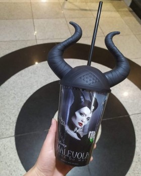 Copo personalizado da Malévola (4)