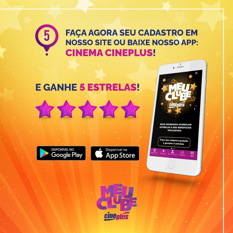 Meu Clube Cineplus programa de fidelidade que concede benefícios e descontos aos clientes (6)