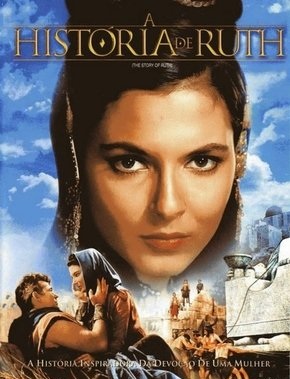 O filme da inauguração do Cine Emacite foi “A história de Ruth”