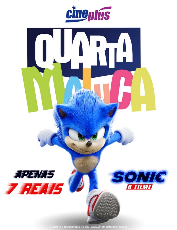 Aproveite a Quarta Maluca do Cineplus