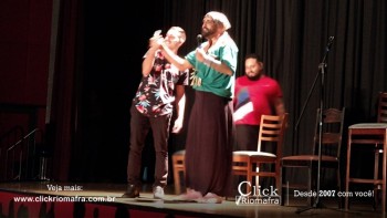 Público lota o Cineplus Emacite para o Show de Humor #Pobrice - Click Riomafra (10)