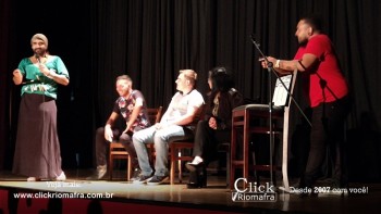 Público lota o Cineplus Emacite para o Show de Humor #Pobrice - Click Riomafra (13)