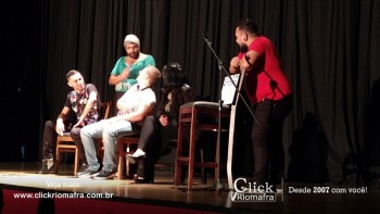 Público lota o Cineplus Emacite para o Show de Humor #Pobrice - Click Riomafra (14)