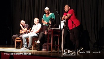 Público lota o Cineplus Emacite para o Show de Humor #Pobrice - Click Riomafra (15)