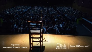 Público lota o Cineplus Emacite para o Show de Humor #Pobrice - Click Riomafra (22)