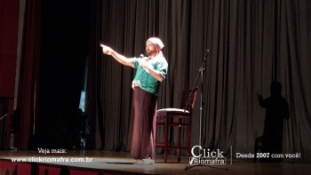 Público lota o Cineplus Emacite para o Show de Humor #Pobrice - Click Riomafra (6)