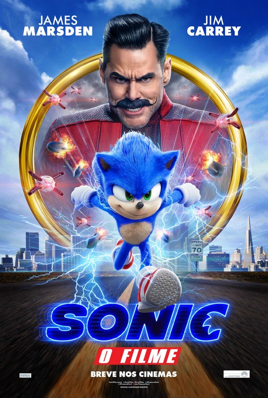 Sonic – O filme