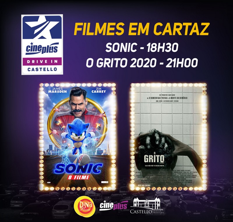 Cineplus lança nesta quinta-feira o primeiro drive-in com projeção de cinema do sul do Brasil