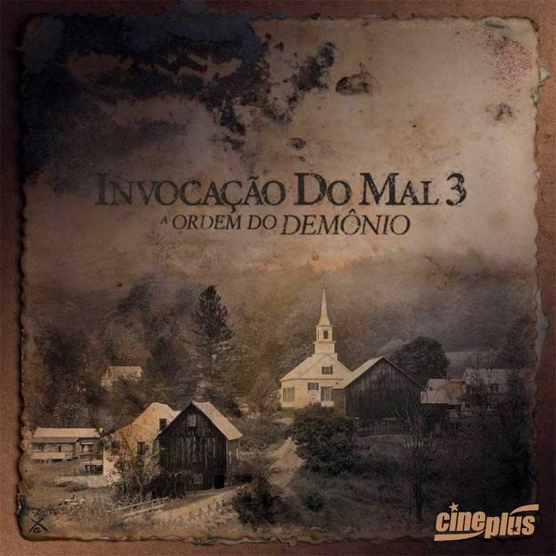 Está doido pra se assustar com Invocação do Mal 3