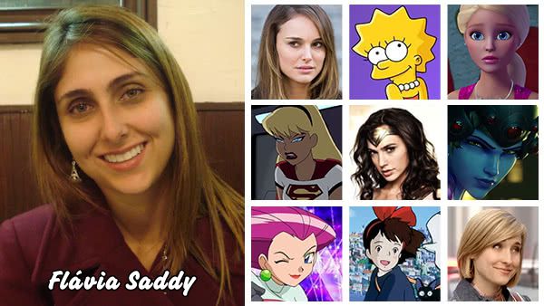 Flávia Saddy