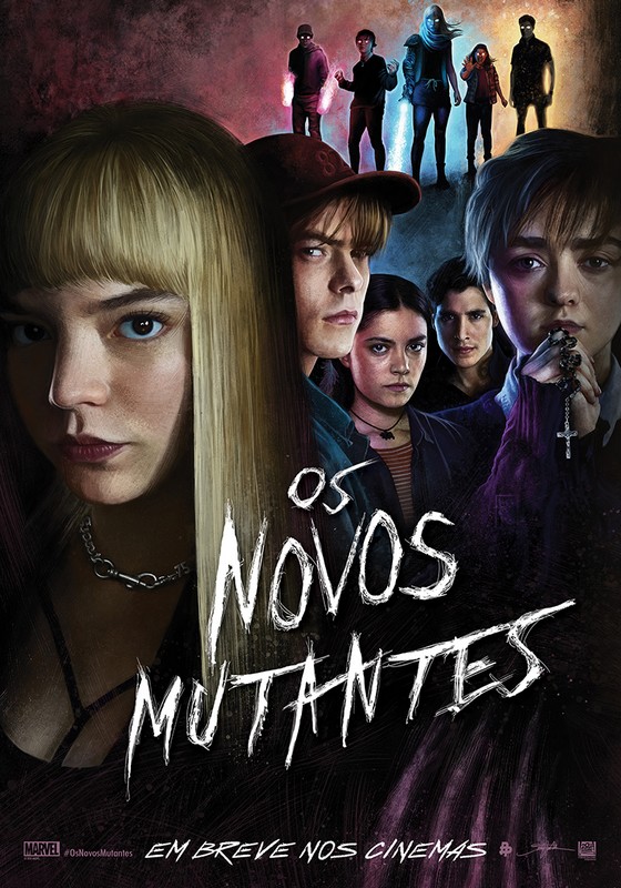 Os Novos Mutantes