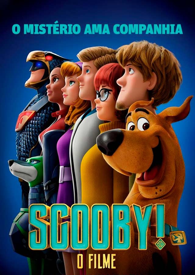 SCOOBY! O Filme