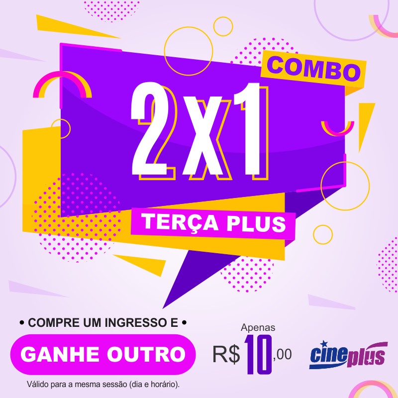 A Terça Plus está ainda melhor!