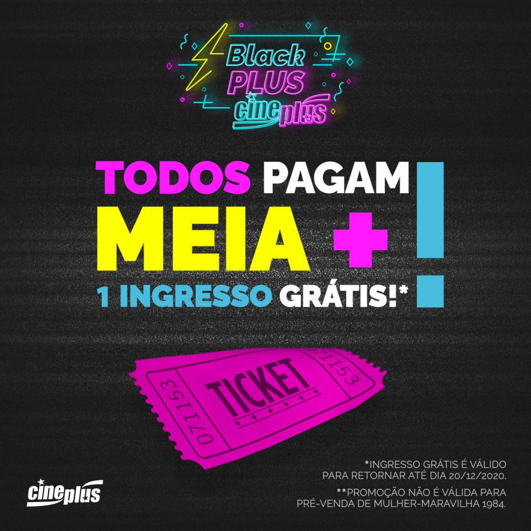 Black Plus inicia nesta sexta-feira com grandes vantagens (1)