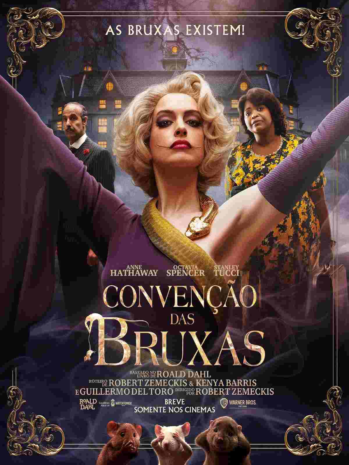 Convenção das Bruxas estreia quinta-feira no Cineplus Emacite (2)