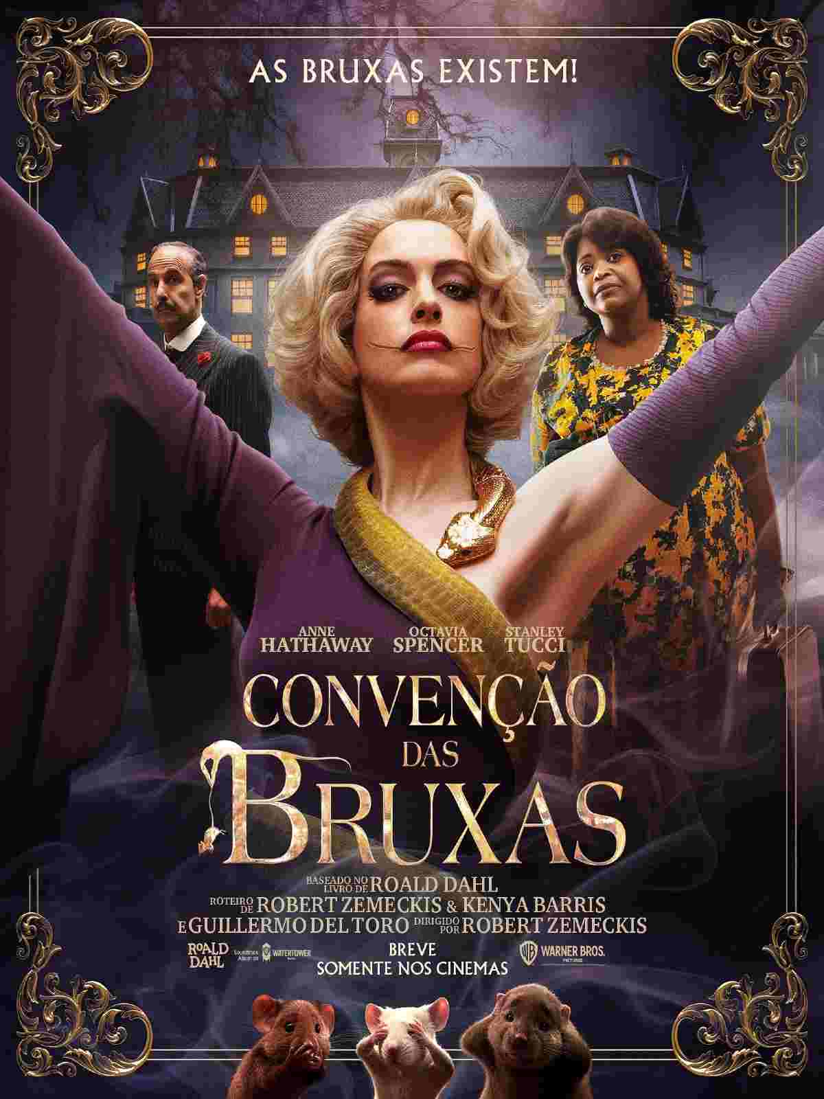 Convenção das Bruxas estreia quinta-feira no Cineplus Emacite (2)