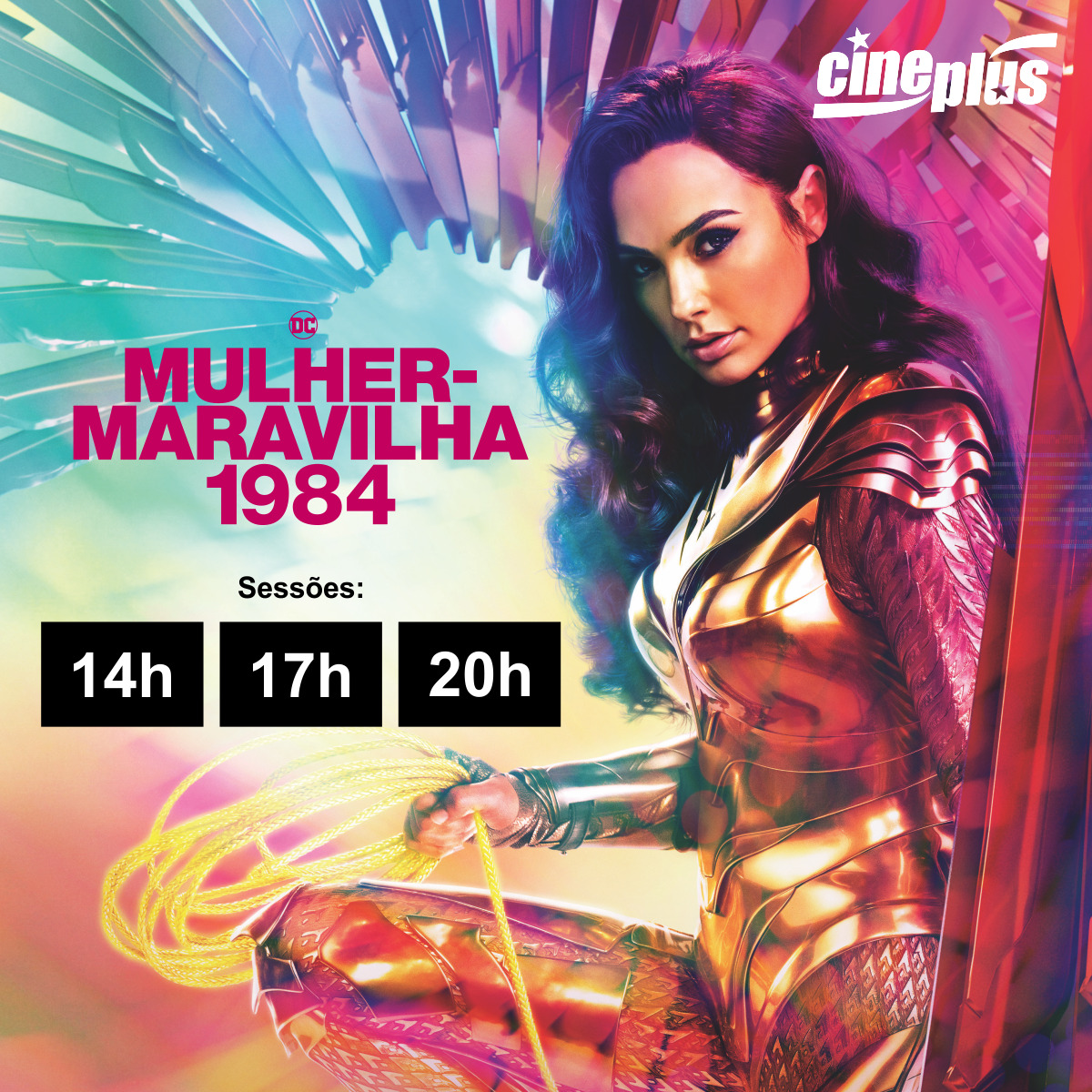 Mulher-Maravilha 1984 (2)