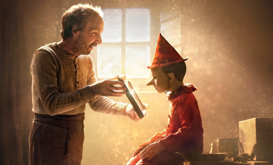 Pinóquio estreia nesta quinta-feira no Cineplus Emacite