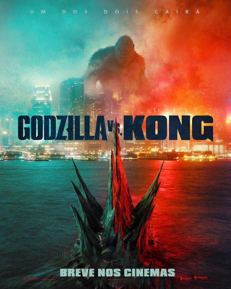 Trailer de Godzilla Vs Kong | Blog Cineplus Emacite