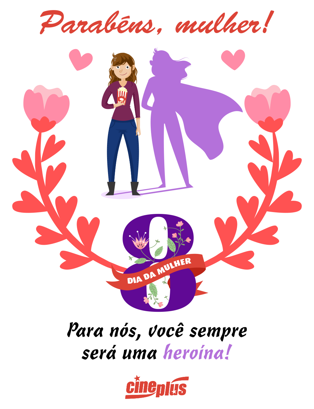 Dia Internacional da Mulher