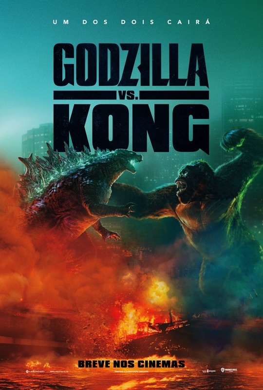 Godzilla Vs Kong