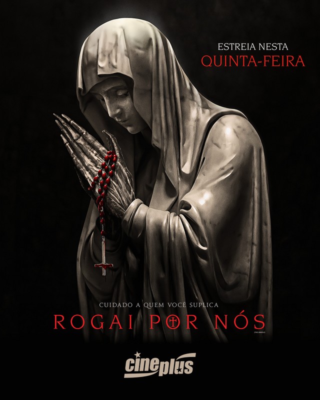 Rogai Por Nós estreia nesta quinta-feira (29) no Cineplus