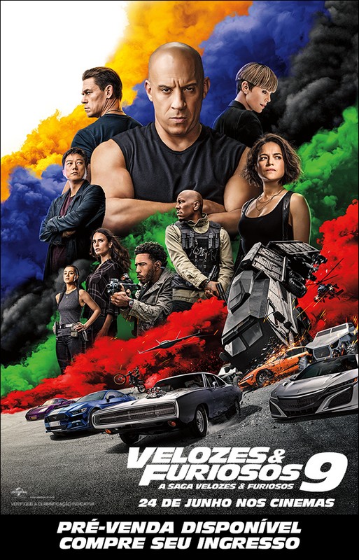Velozes e Furiosos 9