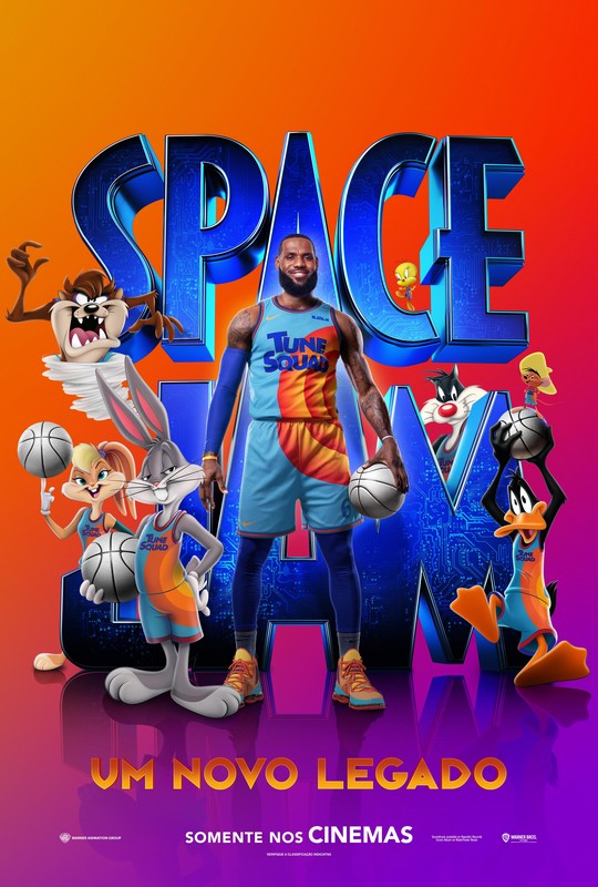 Space Jam Um Novo Legado