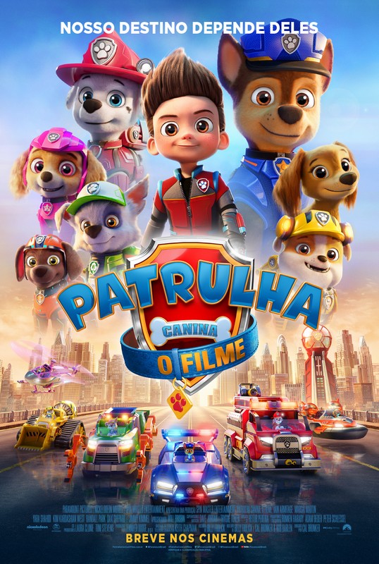 Patrulha Canina O Filme
