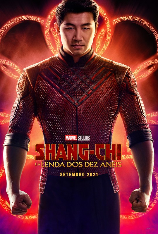 Shang Chi e a Lenda dos Dez Anéis