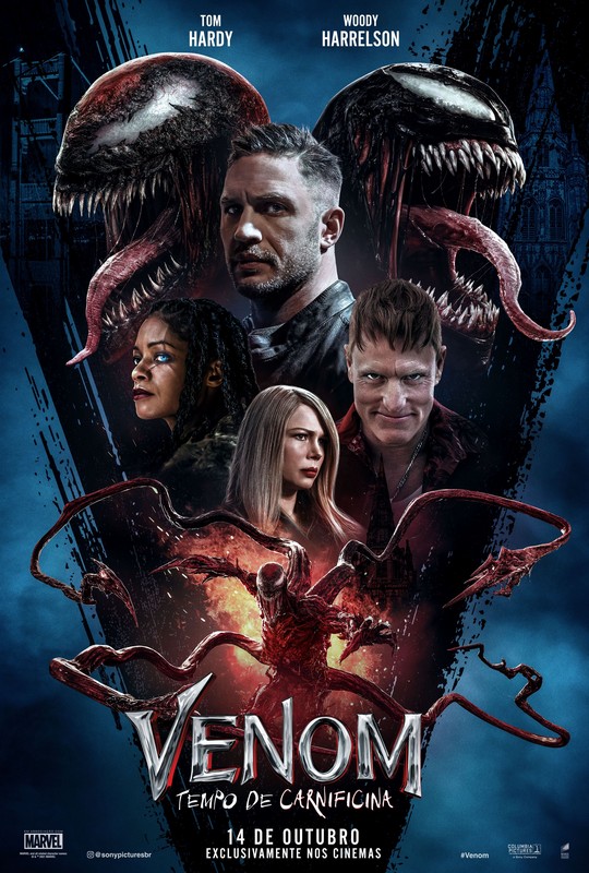 Venom Tempo de Carnificina