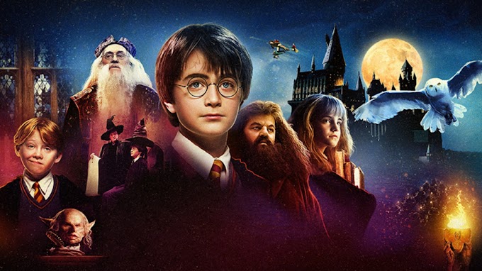O cinema de Mafra terá o especial de 20 anos do filme Harry Potter