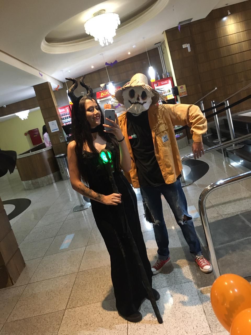 Venha curtir o Halloween no Cineplus!  (1)
