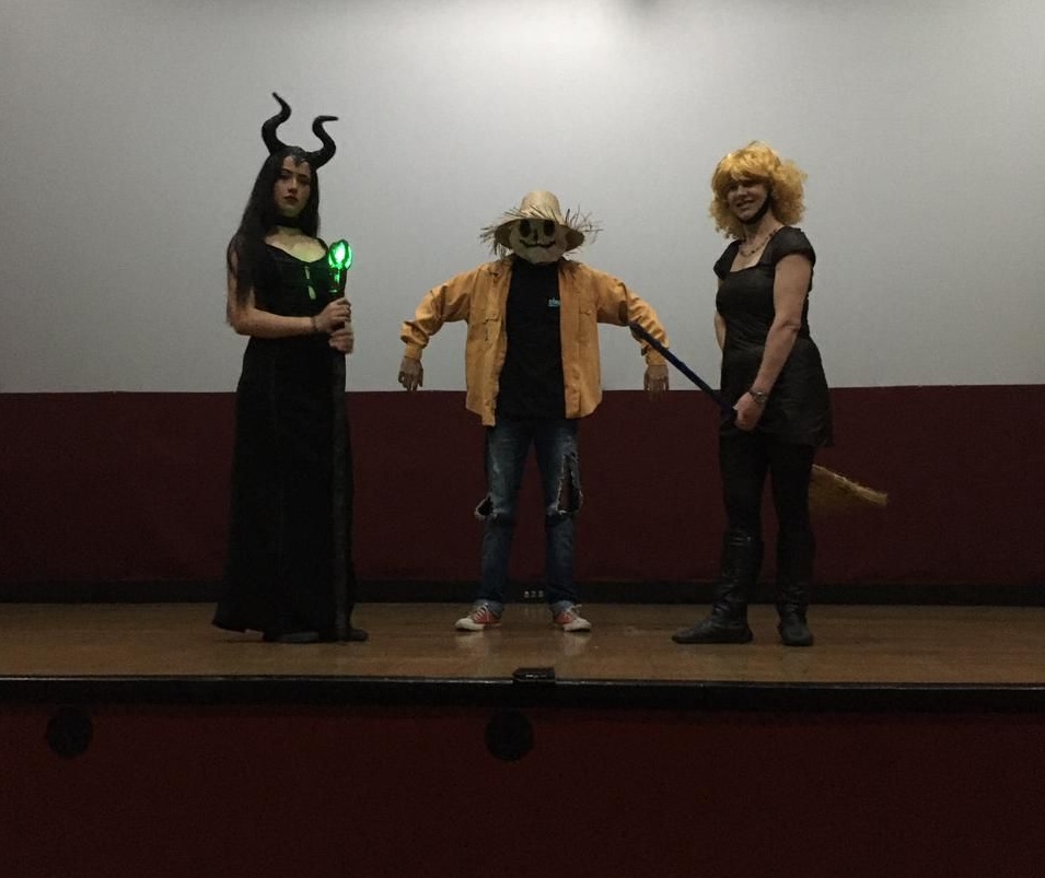 Venha curtir o Halloween no Cineplus!  (3)