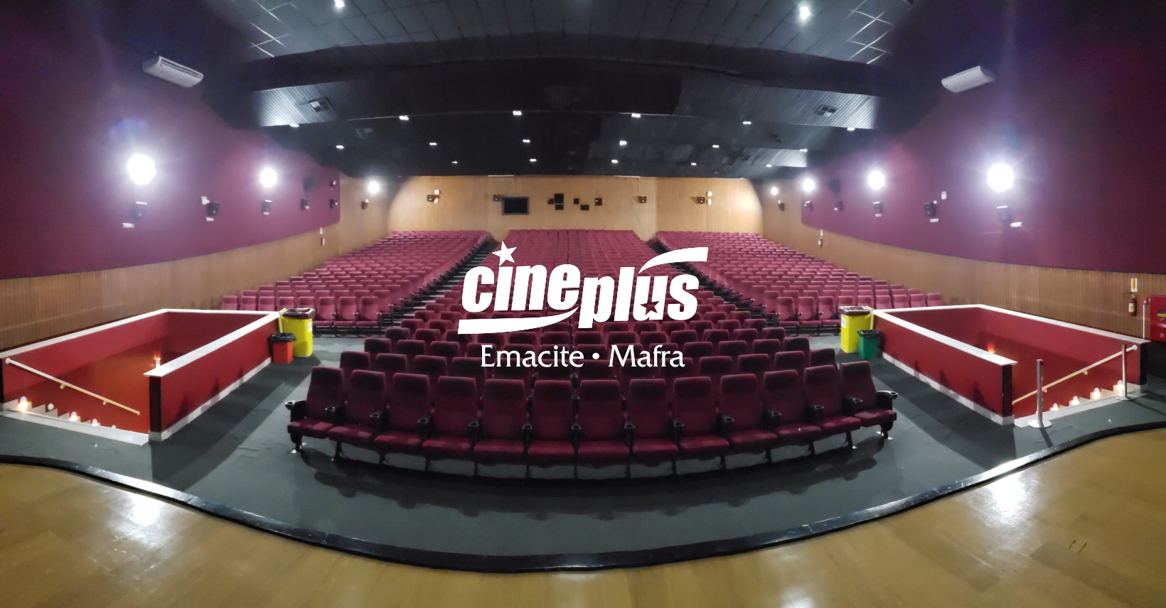 Cineplus Emacite Mafra