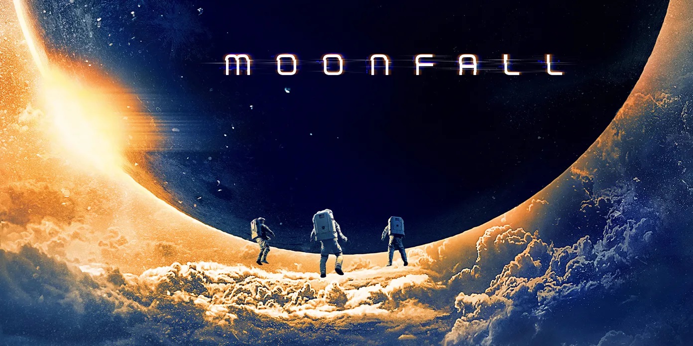 Moonfall A Lua está prestes a colidir com a Terra em novo filme do diretor de O Dia Depois de Amanhã
