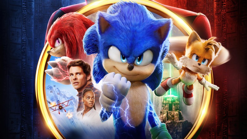 Sonic The Hedgehog 2 (08/04/2022) - Filmes em Geral - Forum Cinema em Cena