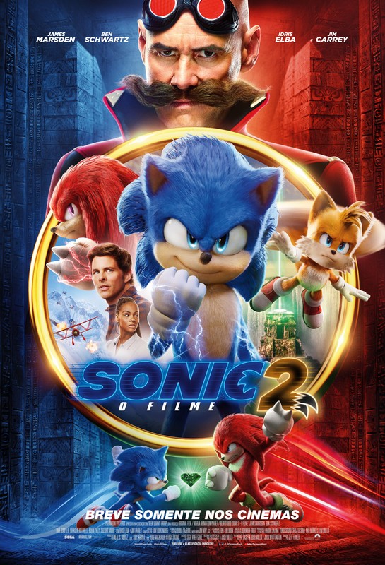 Sonic 2 - O Filme