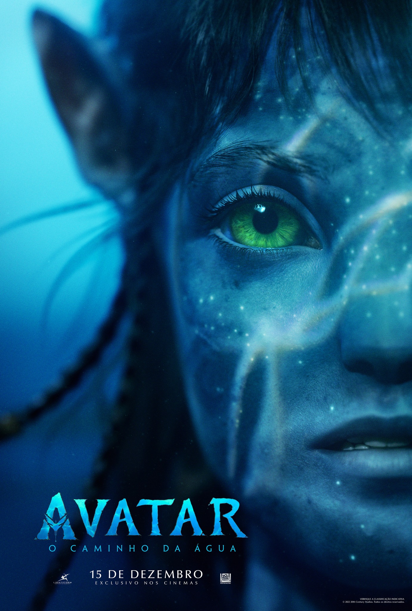 Confira o teaser trailer de Avatar O Caminho da Água