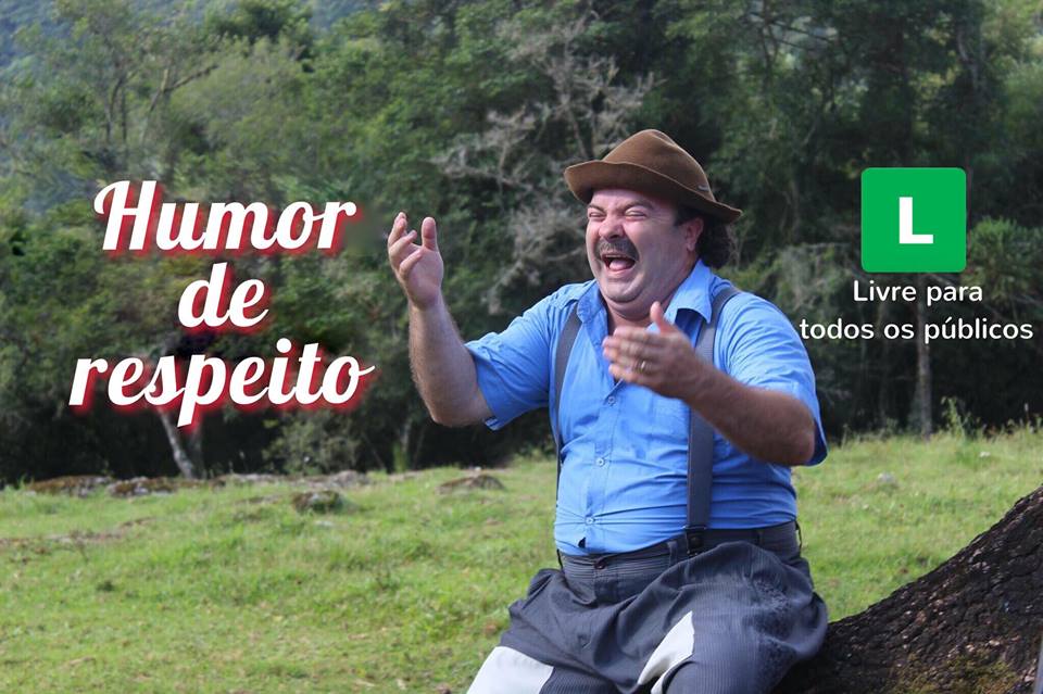 Neste domingo! Divirta-se com Paulinho Mixaria no Cineplus Emacite