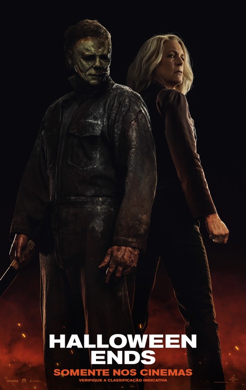Halloween Ends - O Acerto de Contas Final