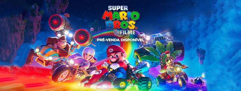 Super Mario Bros - O Filme (1)