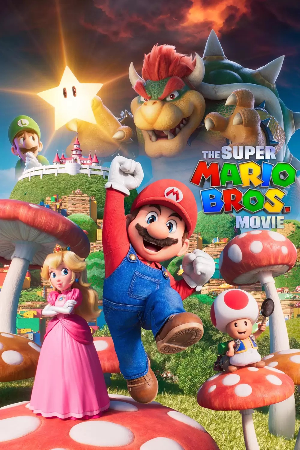 Super Mario Bros: O Filme