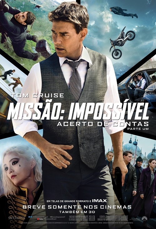 Missão Impossível 7 – Acerto De Contas (Parte 1)